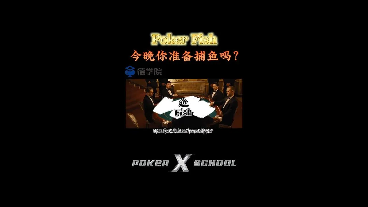 德学院-最专业的华人德州扑克学习与策略分享社区